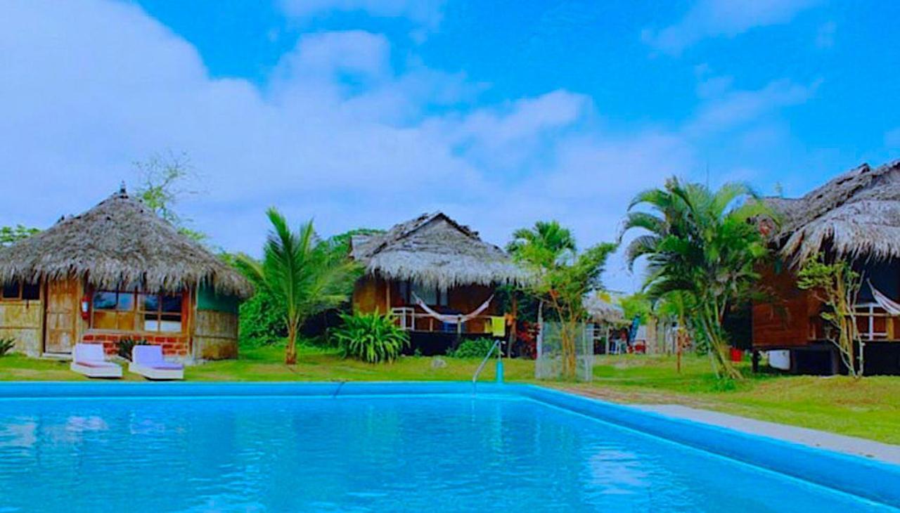 Kamala Surf & Backpacker Hostel Montanita