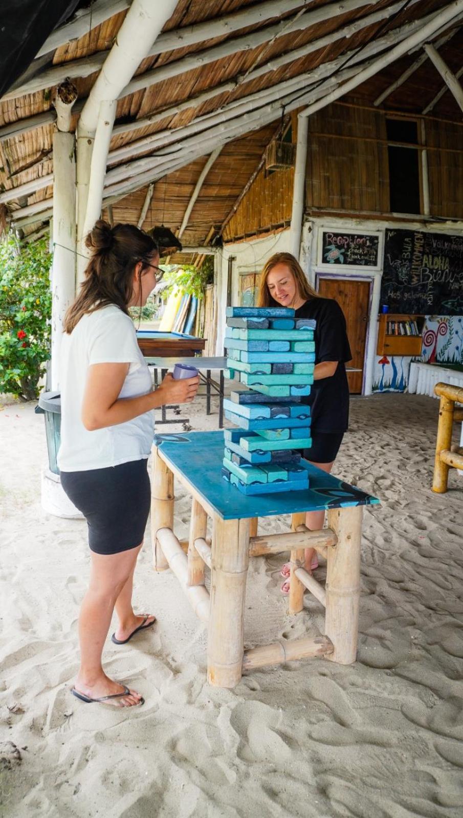 Hostel Kamala Surf & Backpacker *