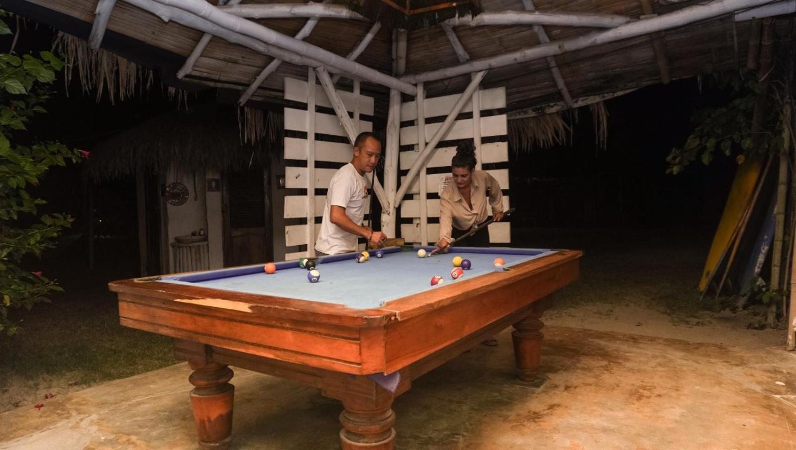 Hostel Kamala Surf & Backpacker