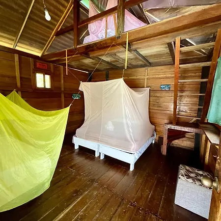 Kamala Surf & Backpacker Hostel Montañita Habitación foto