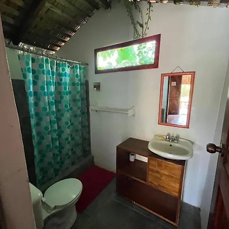 Kamala Surf & Backpacker Hostel Montañita Habitación foto