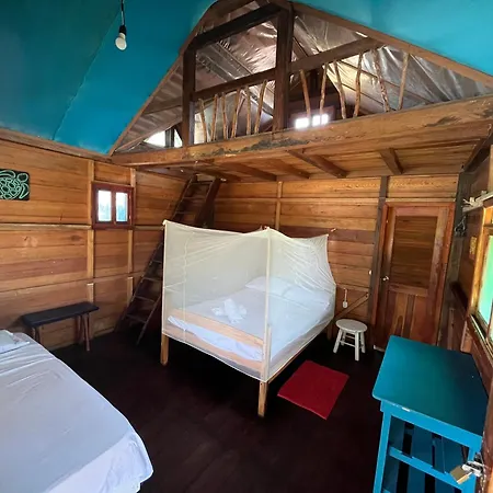 Kamala Surf & Backpacker Hostel Montañita Exterior foto