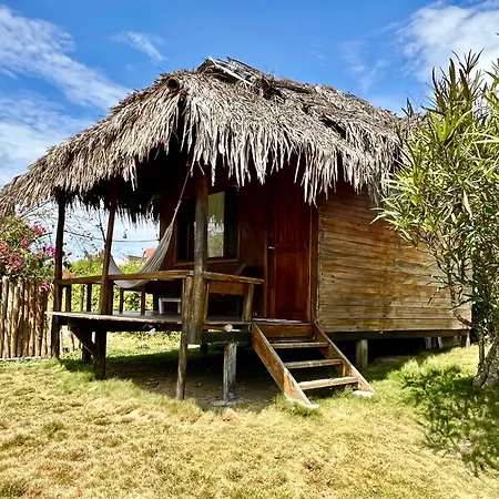 Kamala Surf & Backpacker Hostel Montañita Exterior foto