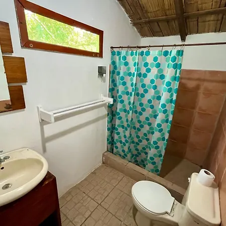 Kamala Surf & Backpacker Hostel Montañita Exterior foto