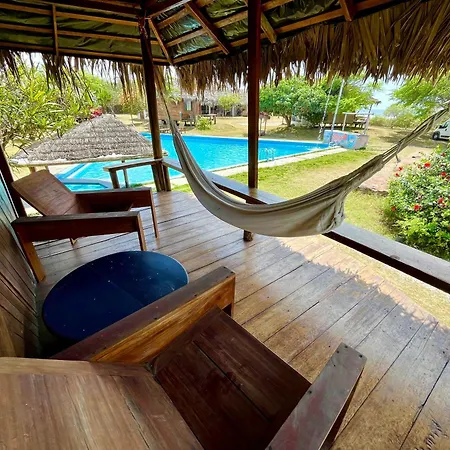 Kamala Surf & Backpacker Hostel Montañita Exterior foto