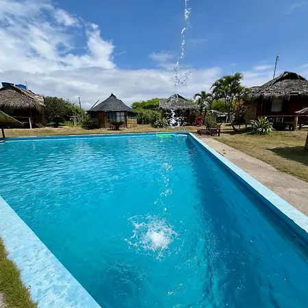 Kamala Surf & Backpacker Hostel Montañita Exterior foto