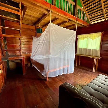 Kamala Surf & Backpacker Hostel Montañita Exterior foto