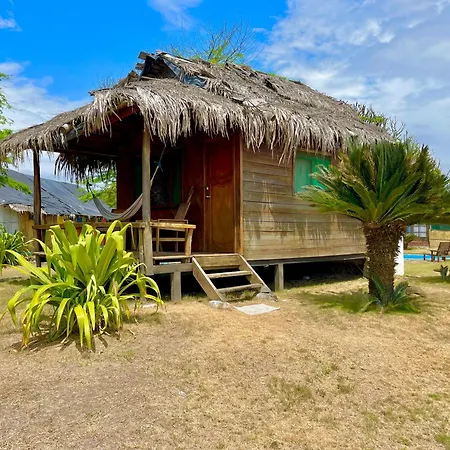 Kamala Surf & Backpacker Hostel Montañita Exterior foto