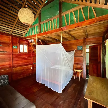 Kamala Surf & Backpacker Hostel Montañita Exterior foto