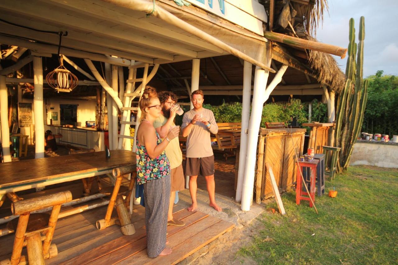 Kamala Surf & Backpacker * Montañita