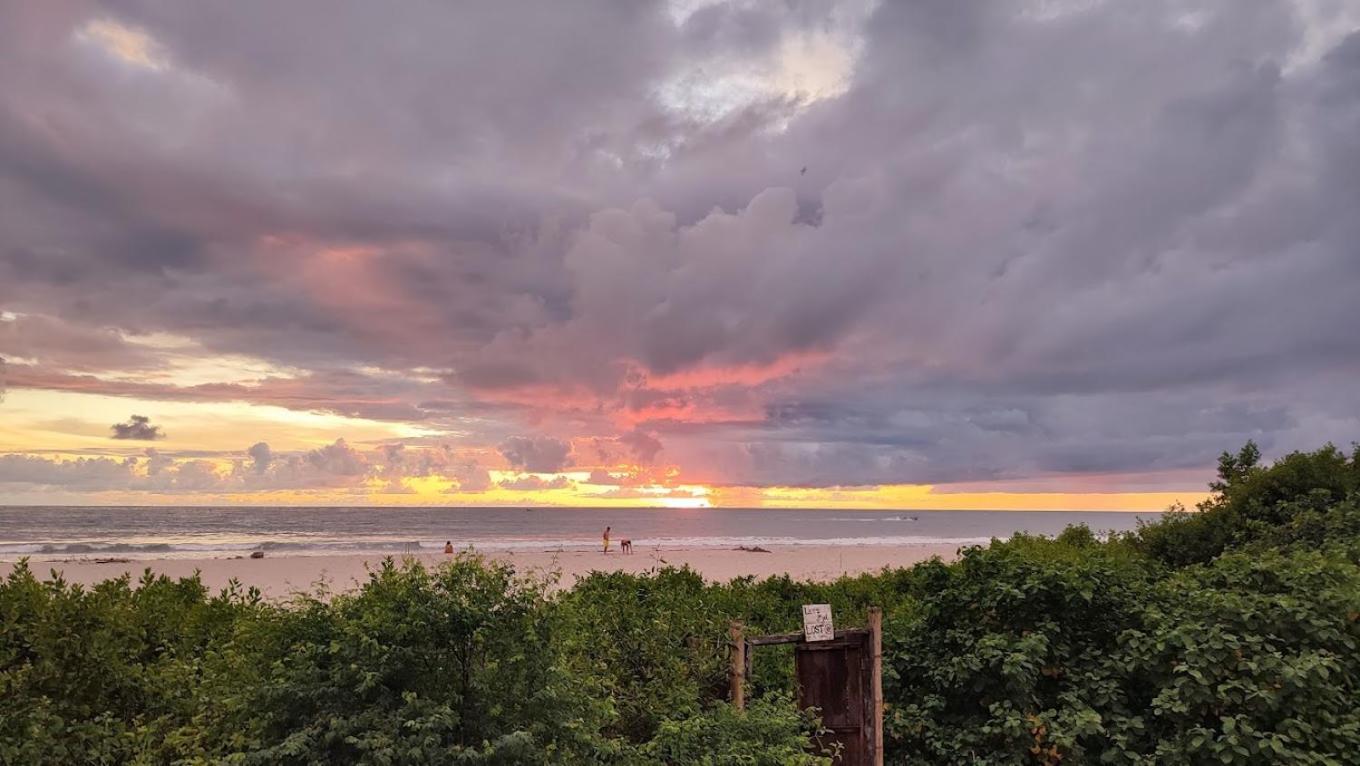 Kamala Surf & Backpacker Hostal Montañita